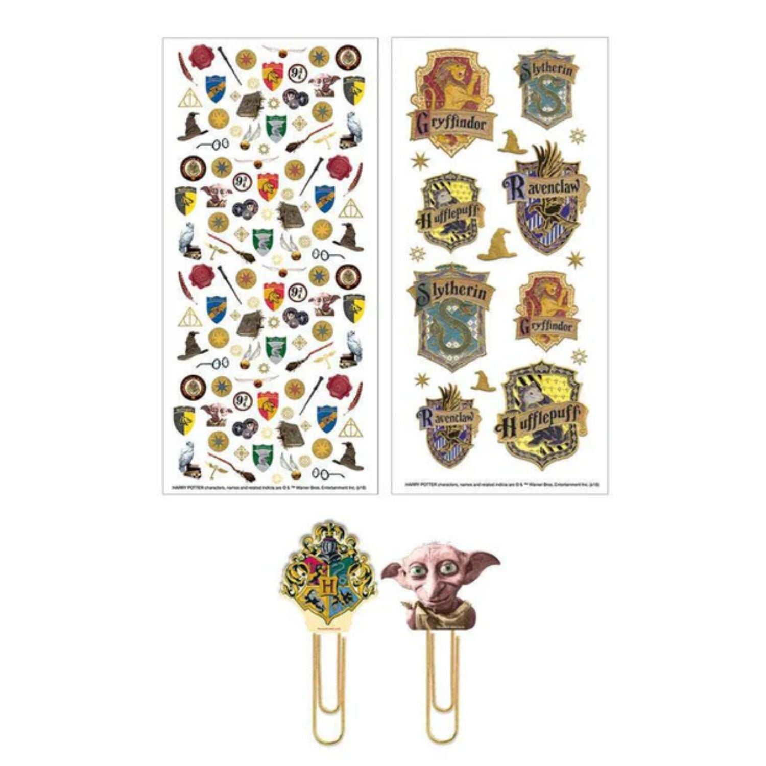 Harry Potter Planner Kit 12 Months / Kit de Planificador para 12 meses Agendas y Journals Paper House