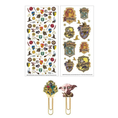 Harry Potter Planner Kit 12 Months / Kit de Planificador para 12 meses Agendas y Journals Paper House