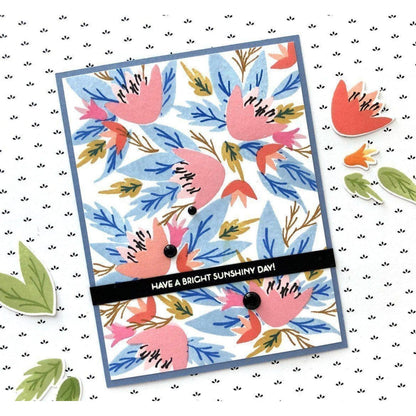 Lapis Lazuli Crisp Dye Ink Oval Set / 4 Cojines de Tinta Azules Tintas Altenew