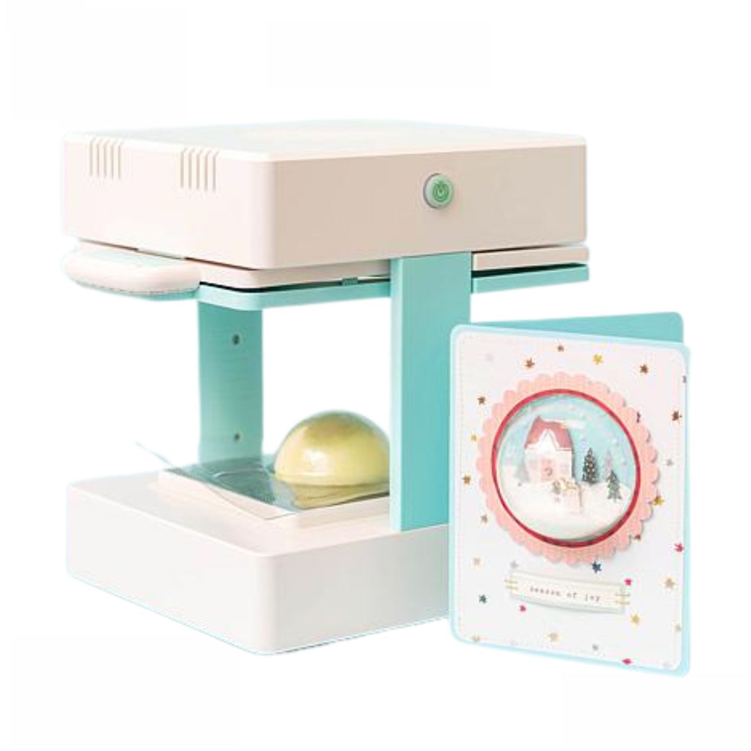 Mold Press Plastic Sheets / 6 Láminas de Plástico para hacer Moldes Accesorios We R Memory Keepers