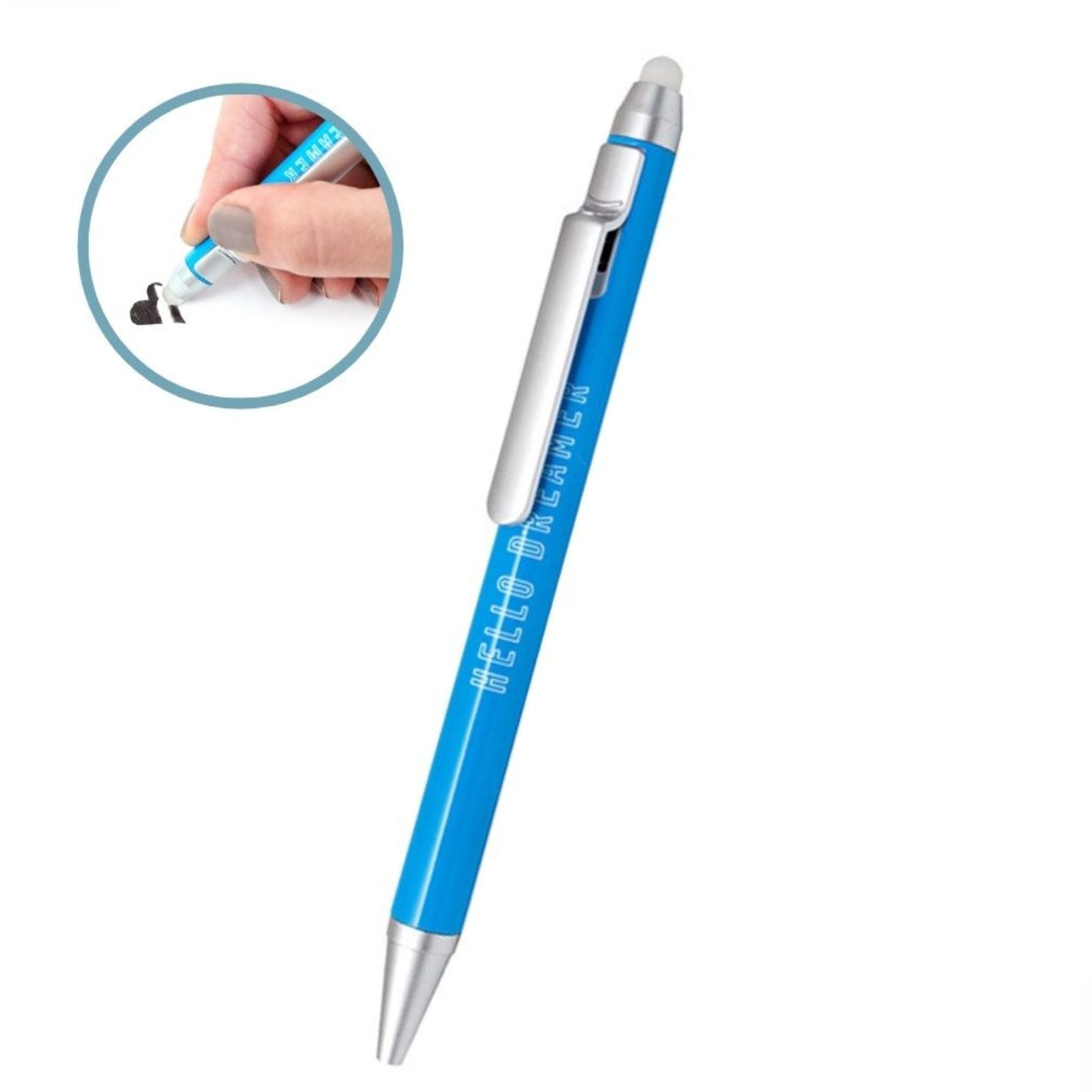 Erasable Pen Hello Dreamer / Pluma Borrable Plumas &amp; Bolígrafos American Crafts