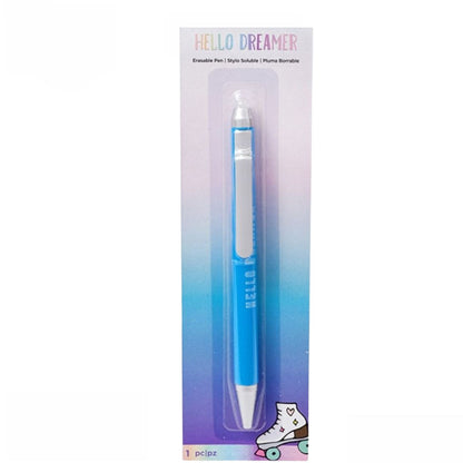 Erasable Pen Hello Dreamer / Pluma Borrable Plumas &amp; Bolígrafos American Crafts