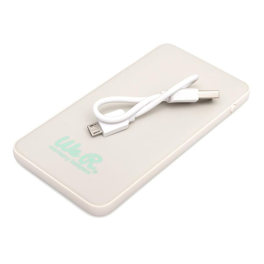 USB Power Tools Battery Pack / Bateria Portátil Entradas USB Herramientas We R Memory Keepers