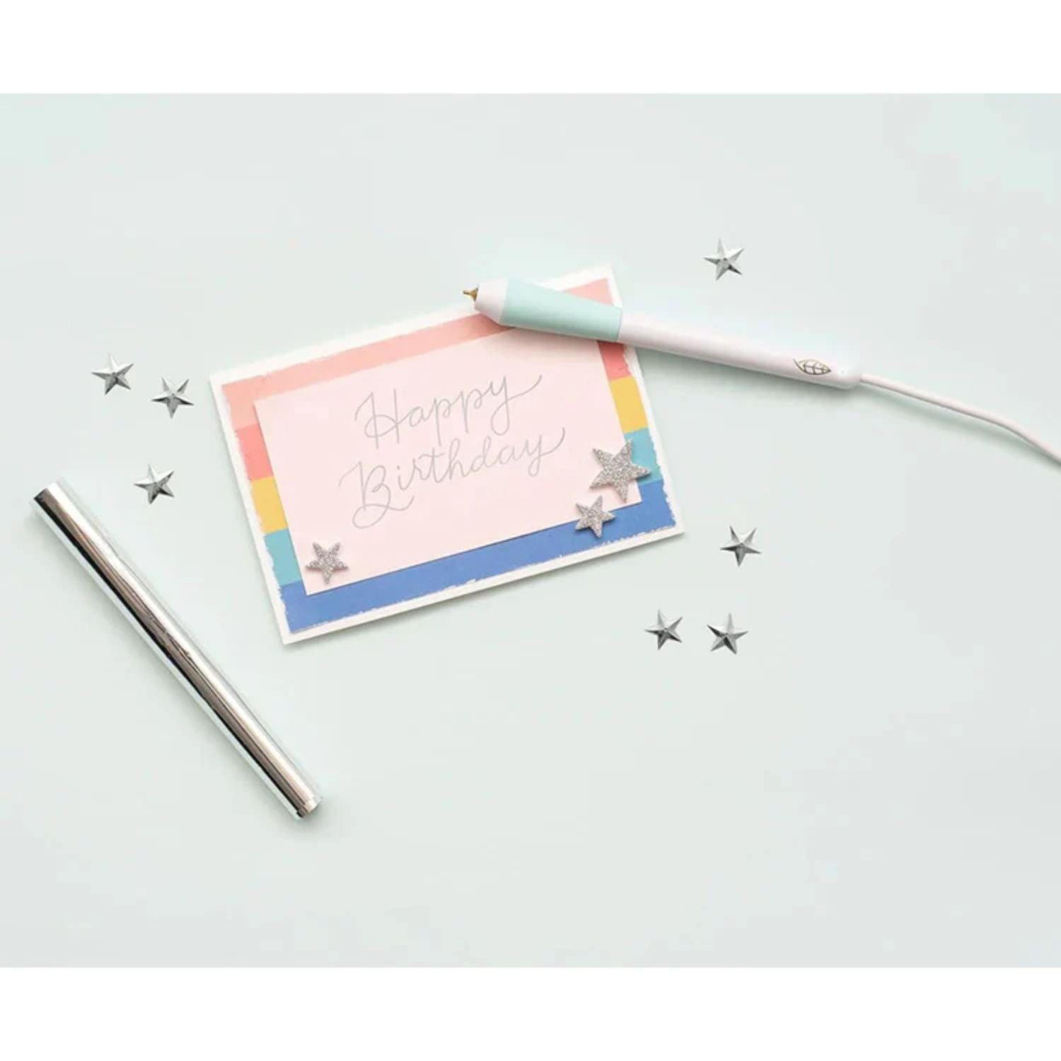 USB Power Tools Battery Pack / Bateria Portátil Entradas USB Herramientas We R Memory Keepers