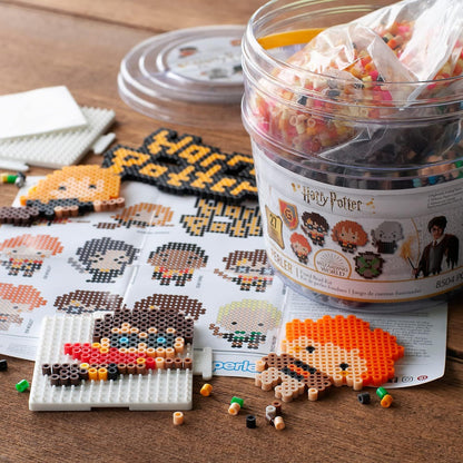 Perler Fused Beads Kit Harry Potter / Cuentas de Fusión Kits / Sets Perler