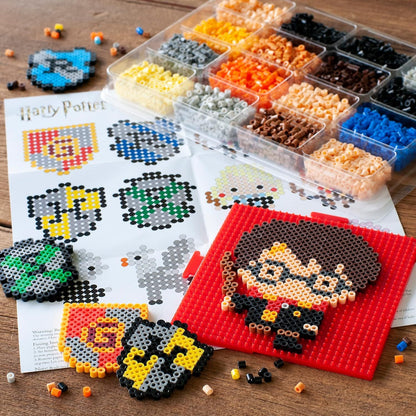 Perler Fused Beads Kit Harry Potter / Cuentas de Fusión Kits / Sets Perler