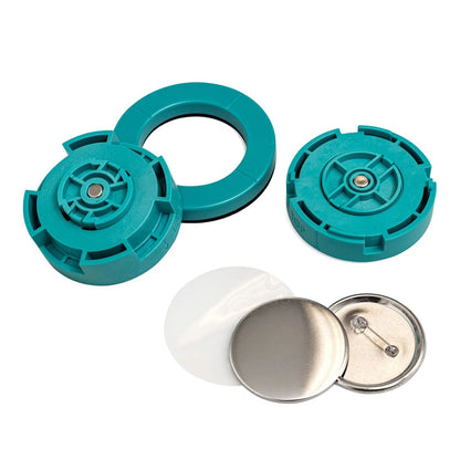 Button Press Large Insert / Adaptador Grande Accesorios We R Memory Keepers