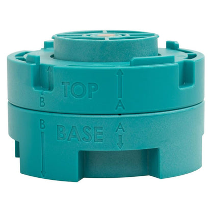 Button Press Large Insert / Adaptador Grande Accesorios We R Memory Keepers