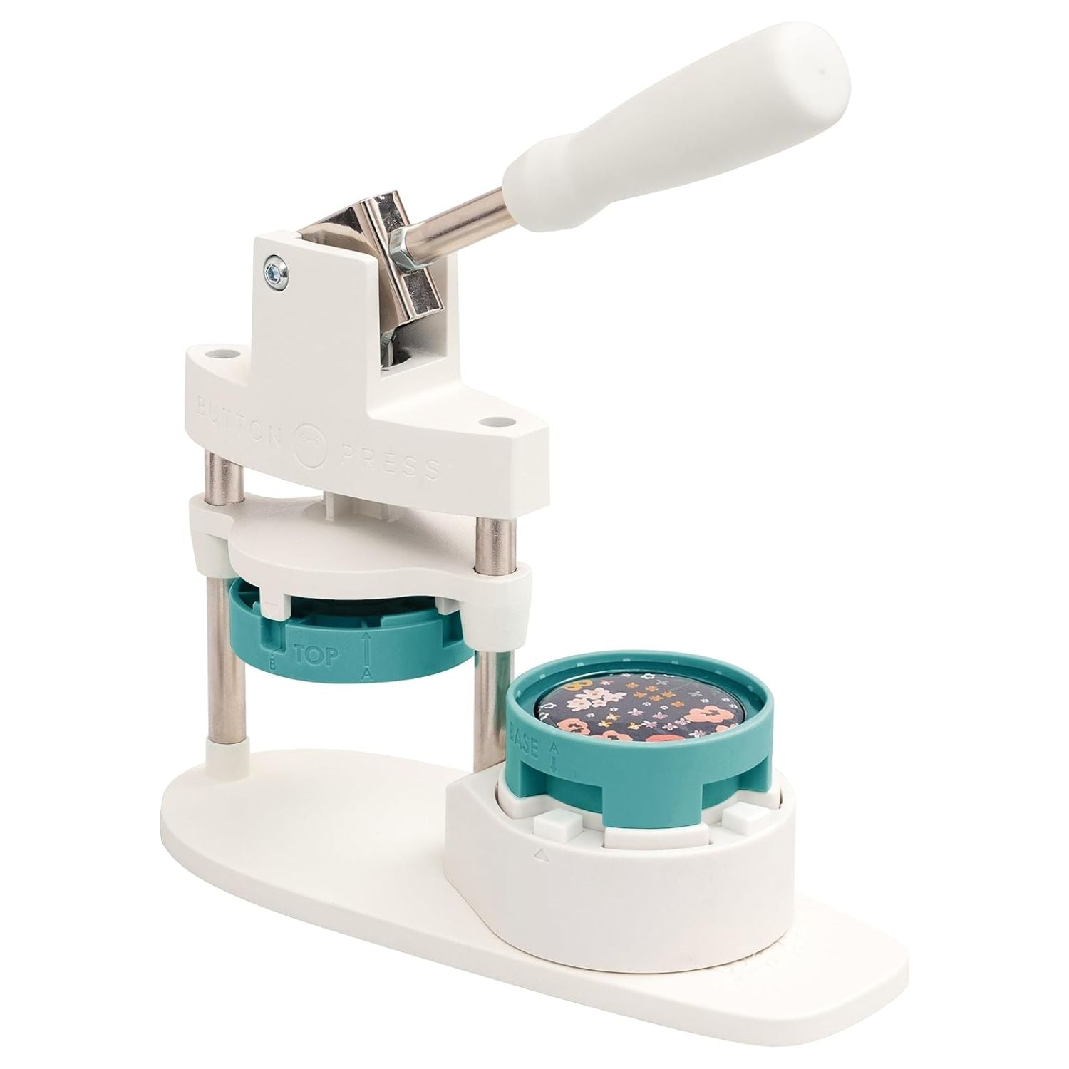 Button Press Large Insert / Adaptador Grande Accesorios We R Memory Keepers