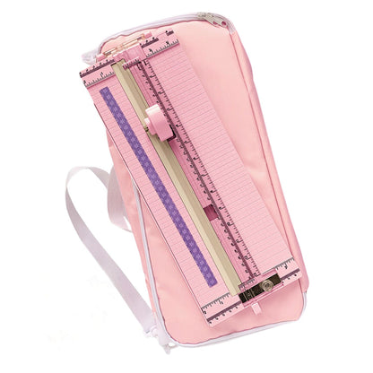 Craft Tote Pink / Bolsa para Herramientas Rosa Almacenamiento y Organización Ek Tools