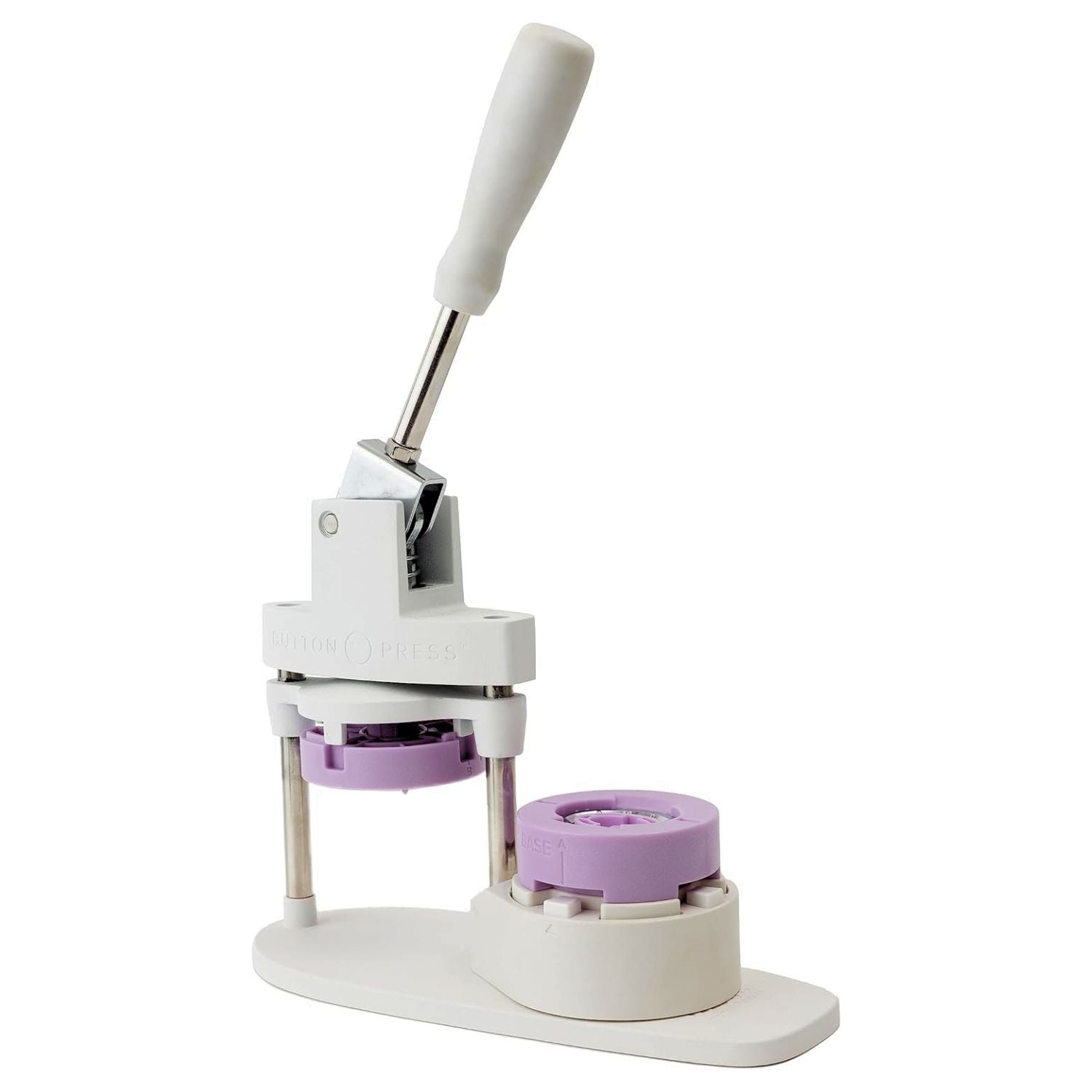 Button Press Inserts Small Oval / Inserto de Ovalo Chico Button Press Accesorios para Suajadoras We R Memory Keepers