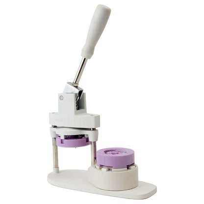 Button Press Inserts Small Oval / Inserto de Ovalo Chico Button Press Accesorios para Suajadoras We R Memory Keepers