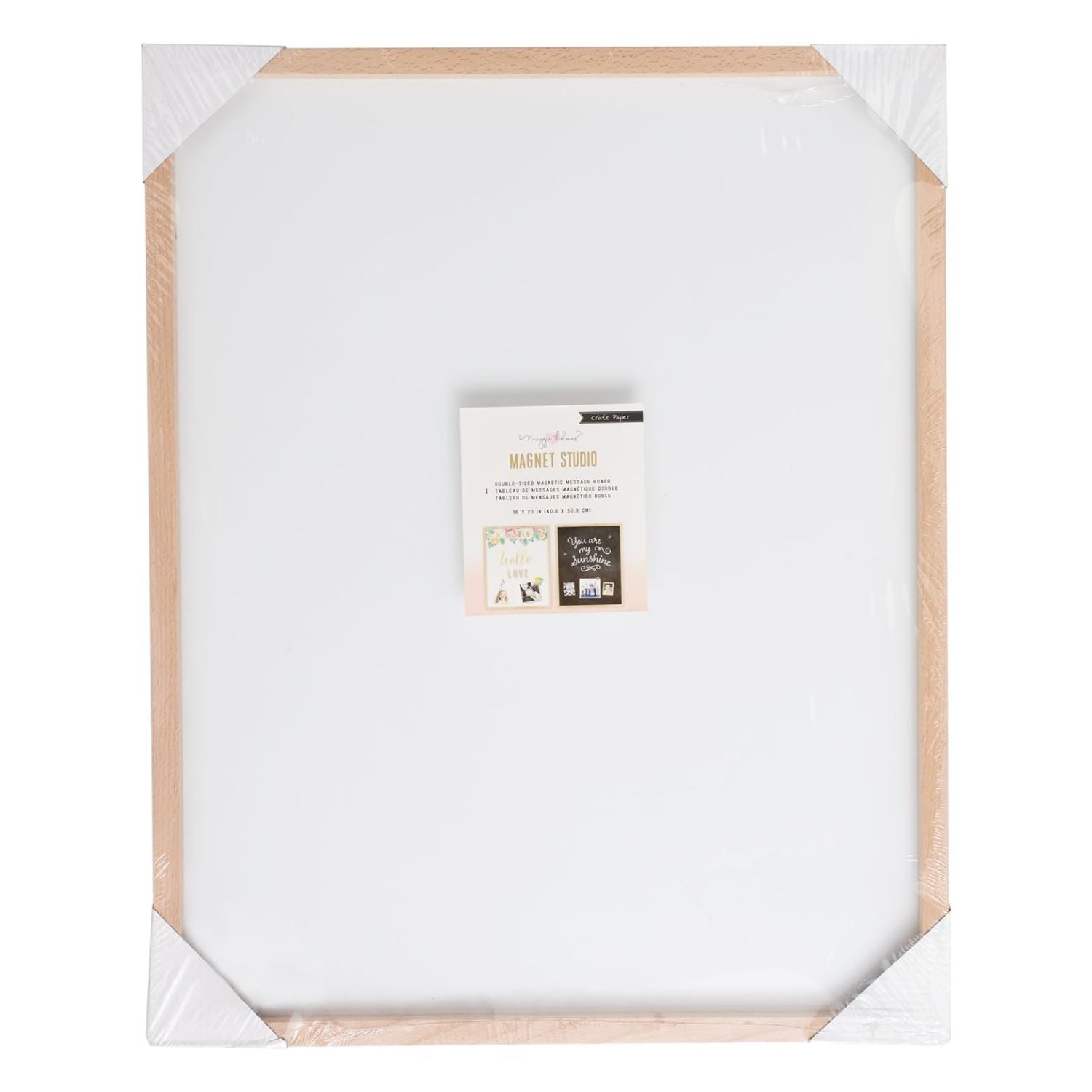 Magnet Studio Board / Pizarrón Magnético 35 cm Tableros Maggie Holmes