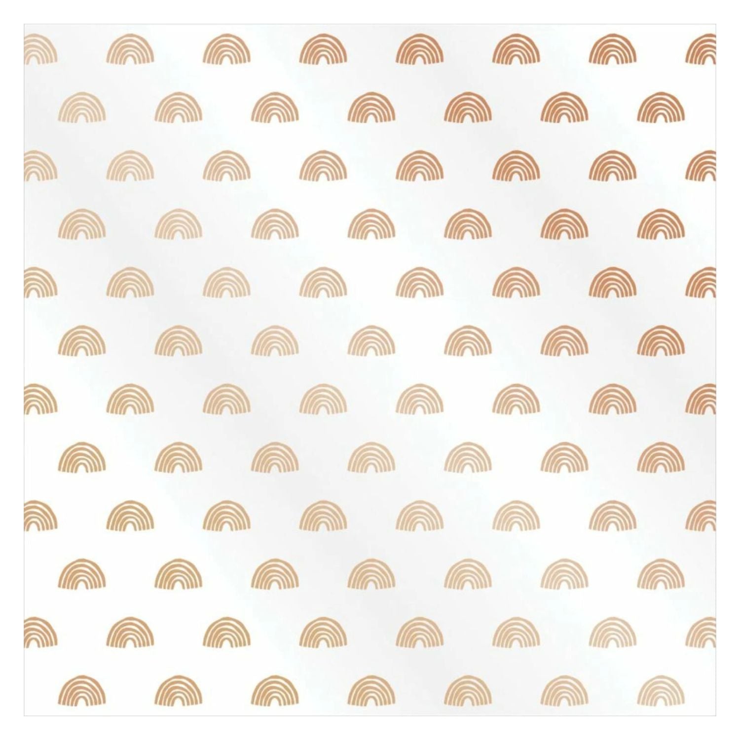 Magical Forest Dreamer Vellum Sheet / 1 Hoja Papel Albanene Arcoiris 12&quot; Papel, Hojas Sueltas Crate Paper