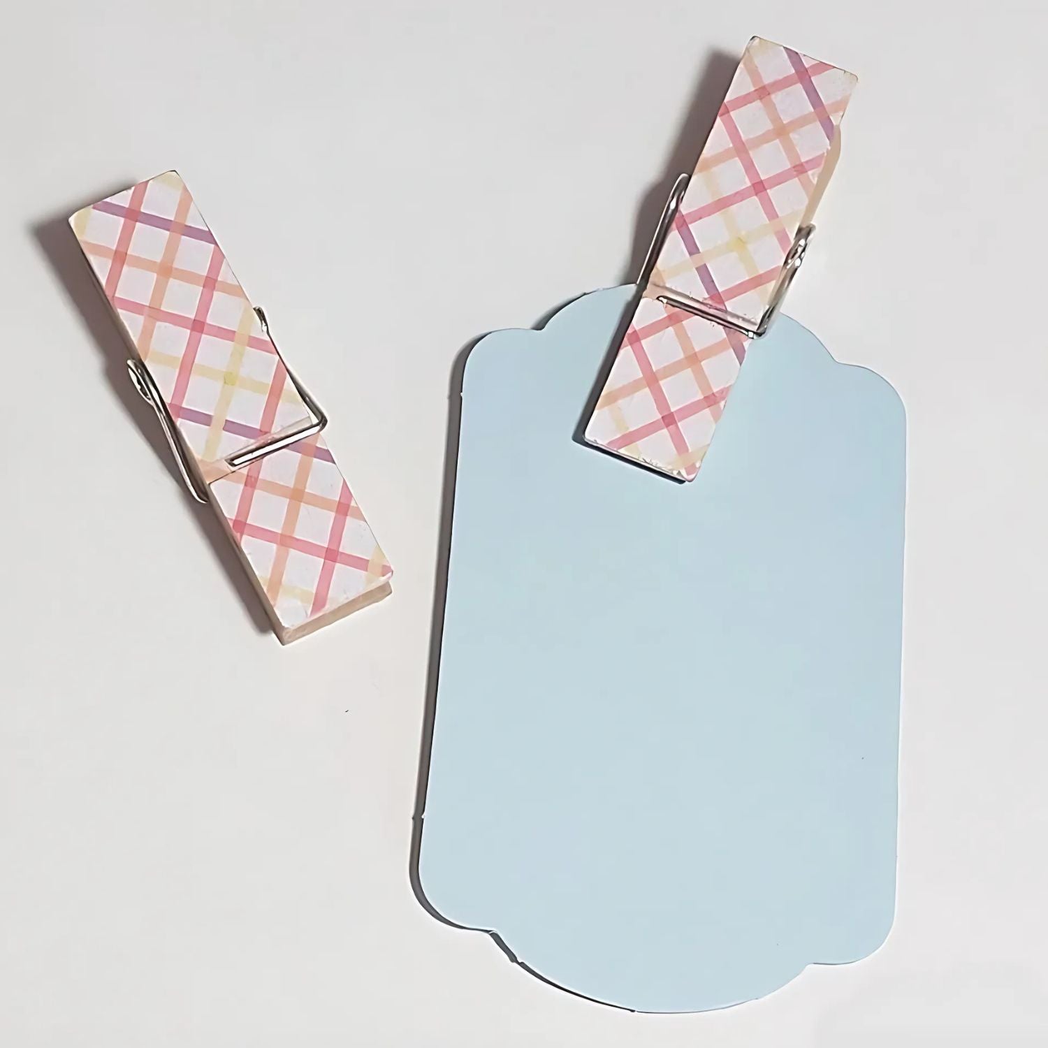 Large Clothespin / Pinza Grande Decorativa Adornos / Embellishments Studio 112