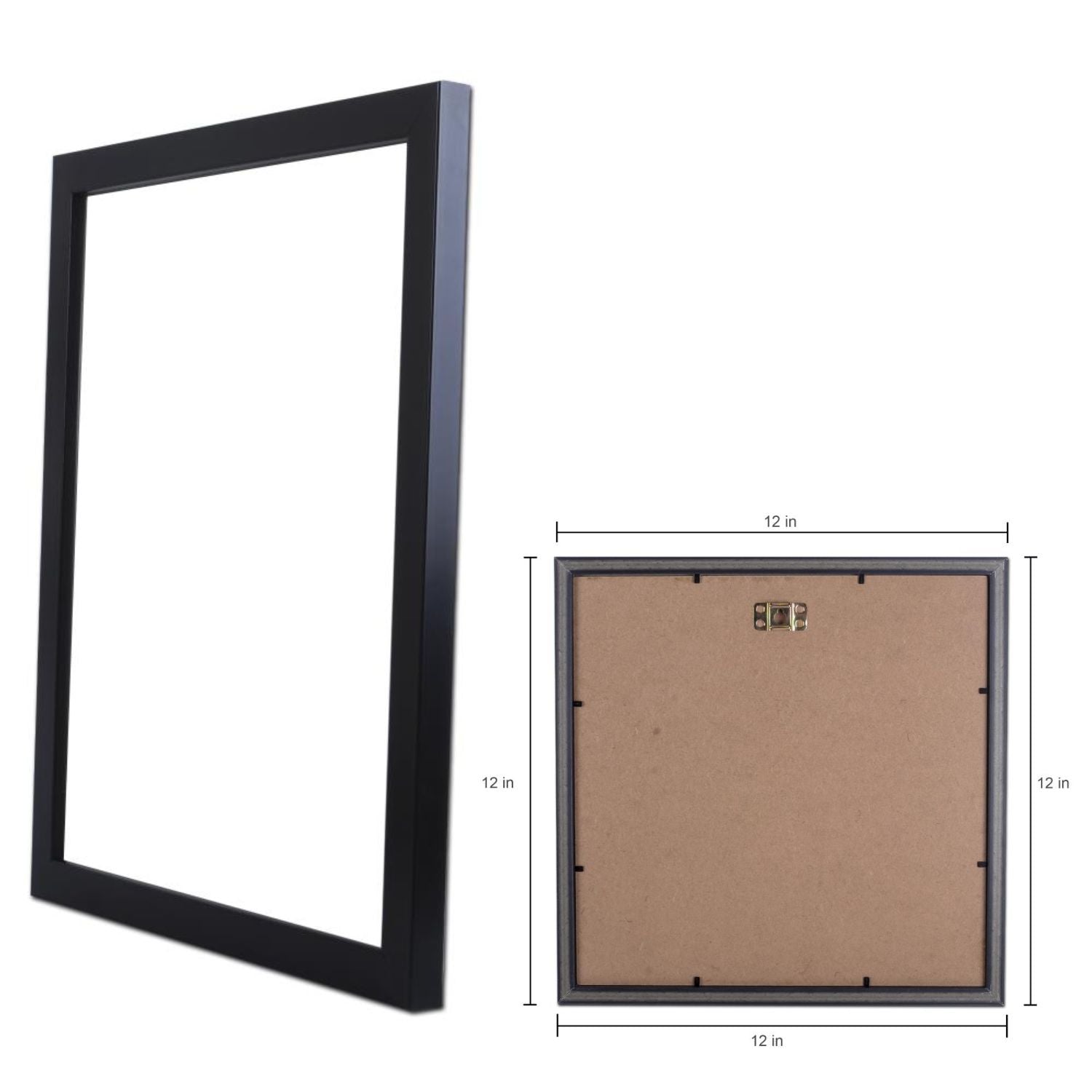 Canvas Premium With Frame / Lienzo Premium Con Marco 12 x 12&quot; Lienzos Little Birdie