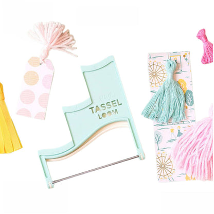 Tassel Loom / Herramienta para hacer Borlas Herramientas We R Memory Keepers