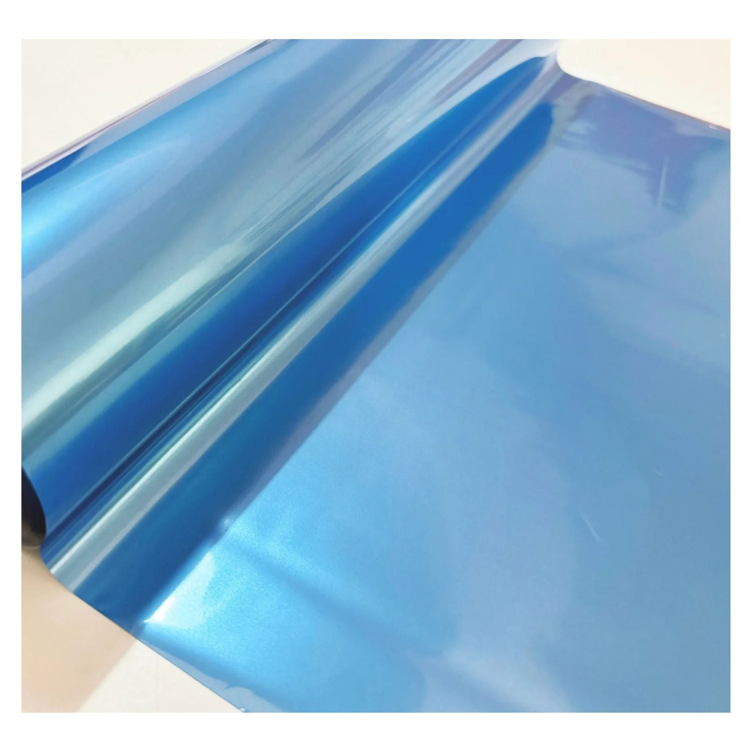 Foil Para Tinta Azul Matificado 3m Foil Reactivo Angie Guerra