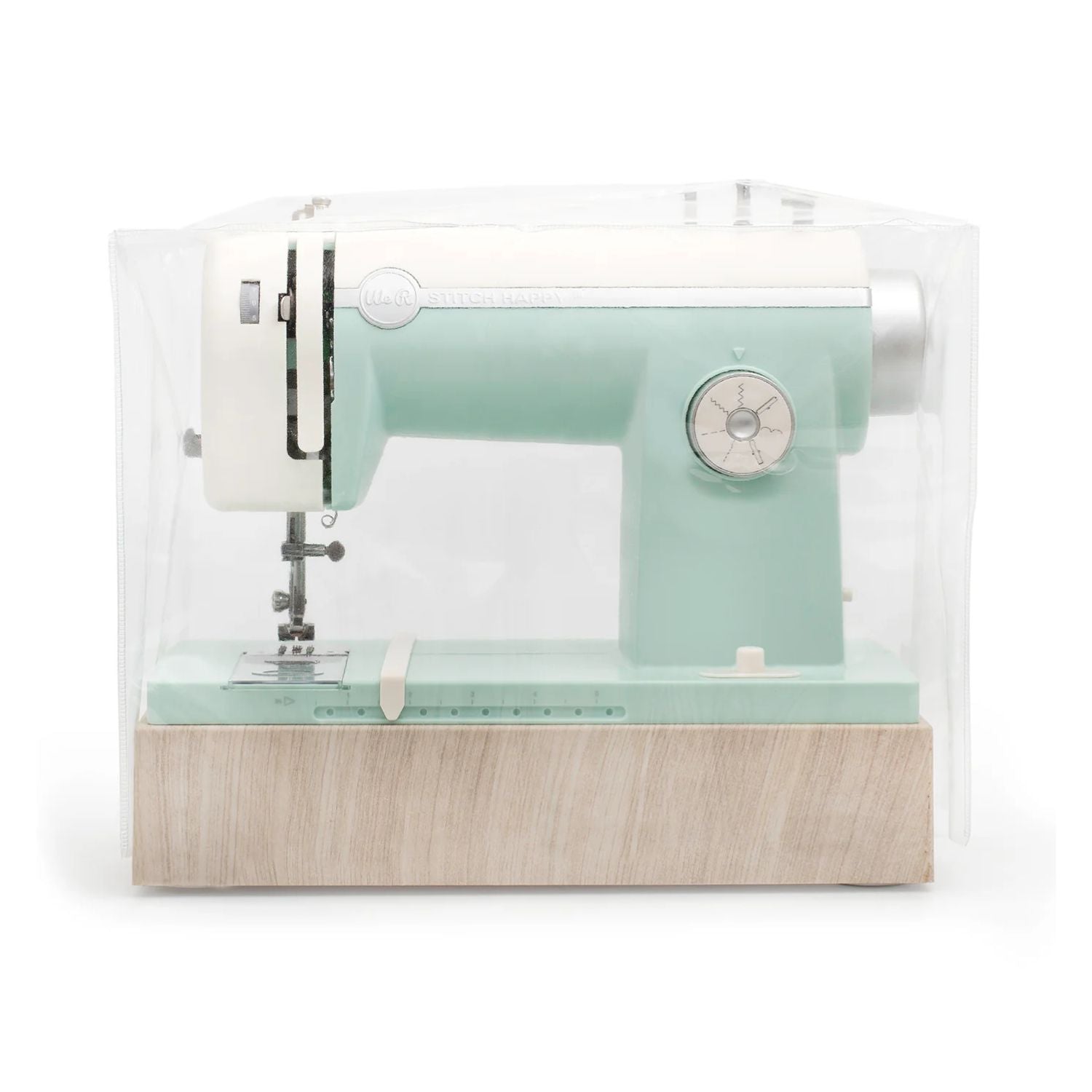 Sewing Machine Cover / Funda para Máquina de coser Stitch Happy Accesorios We R Memory Keepers