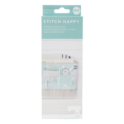 Sewing Machine Cover / Funda para Máquina de coser Stitch Happy Accesorios We R Memory Keepers