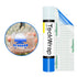 Cold Color Changing Deep Blue Vinyl / Vinil Adhesivo Azul Cambia De Color Con Frío Viniles Teckwrap