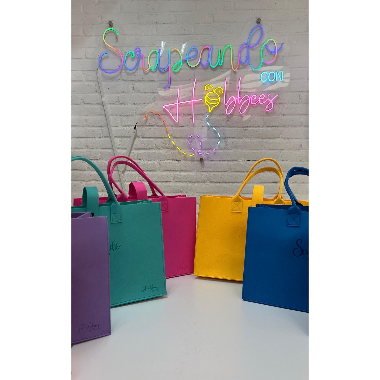 Bolsa Edición Limitada Aniversario 