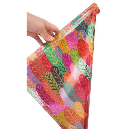 Foil Para Tinta Magic Forest 3m Foil Reactivo Angie Guerra