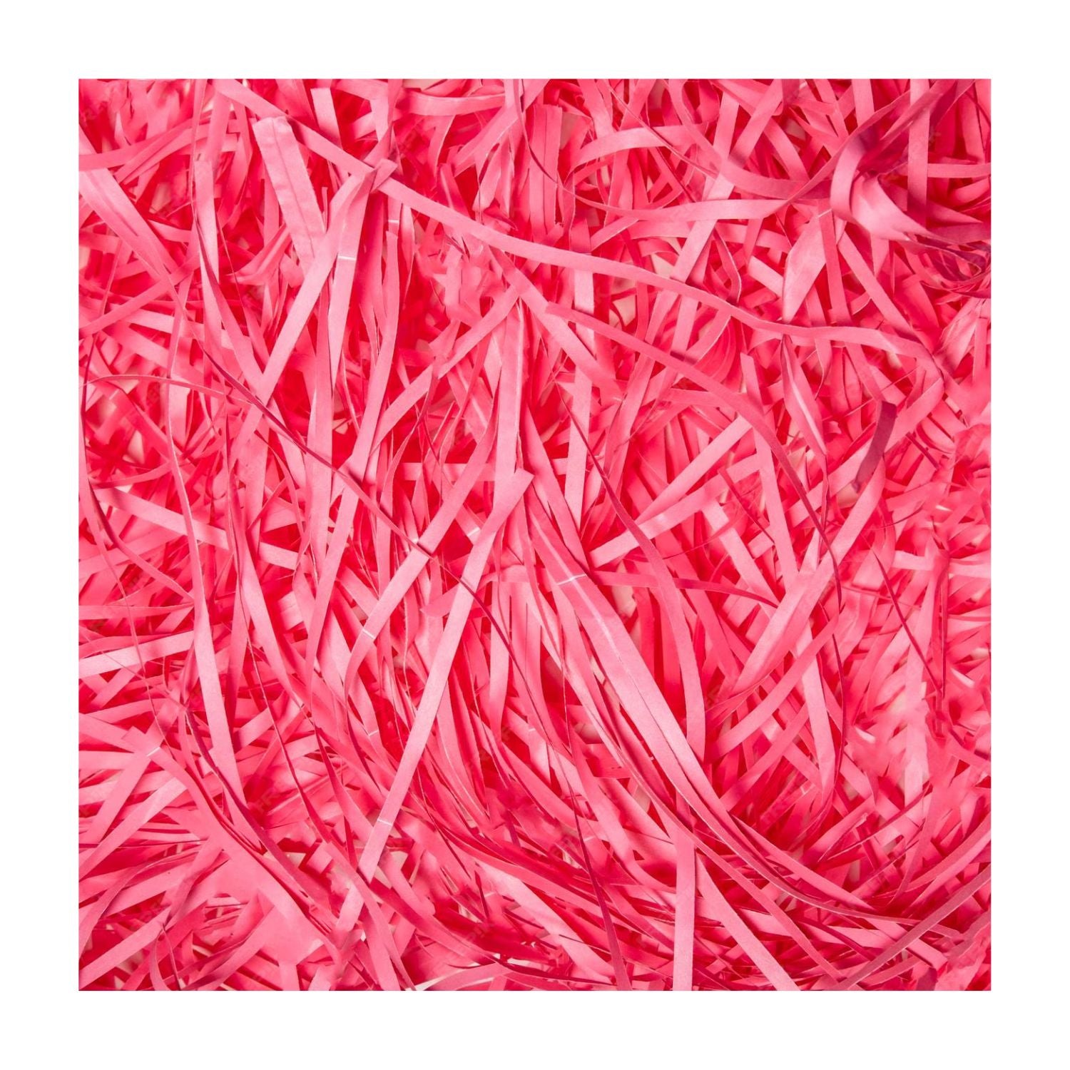 Papel China En Tiras Color Rosa Fucsia Fiestas Hobbees
