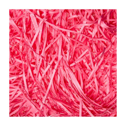 Papel China En Tiras Color Rosa Fucsia Fiestas Hobbees