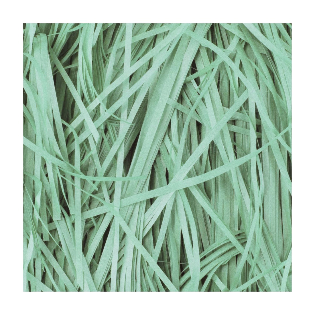 Papel China En Tiras Color Verde Pastel Fiestas Hobbees