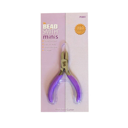 Mini Side Cutters / Mini Alicates Corte Lateral Para Joyeria Herramientas para Joyerìa Bead Smith