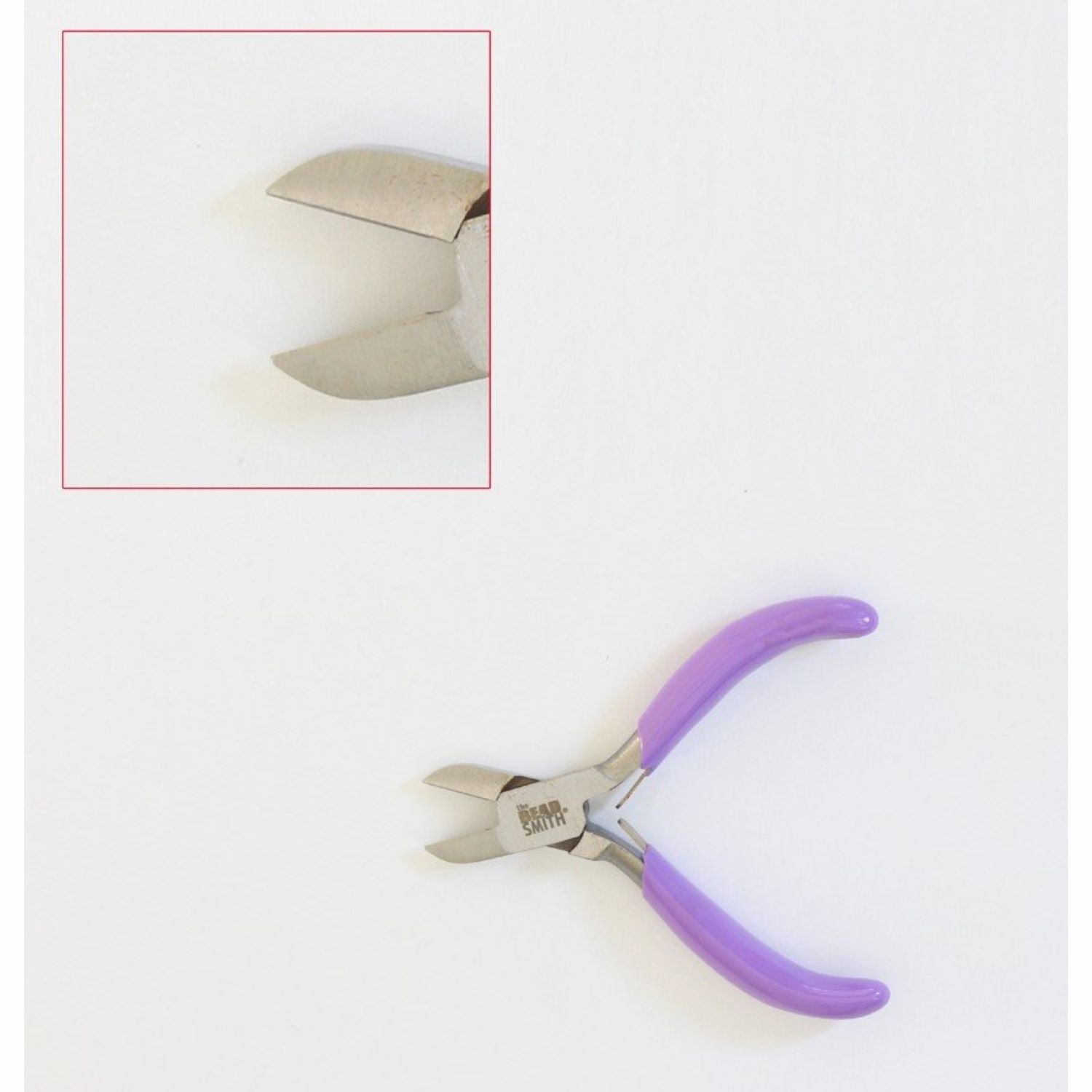 Mini Side Cutters / Mini Alicates Corte Lateral Para Joyeria Herramientas para Joyerìa Bead Smith