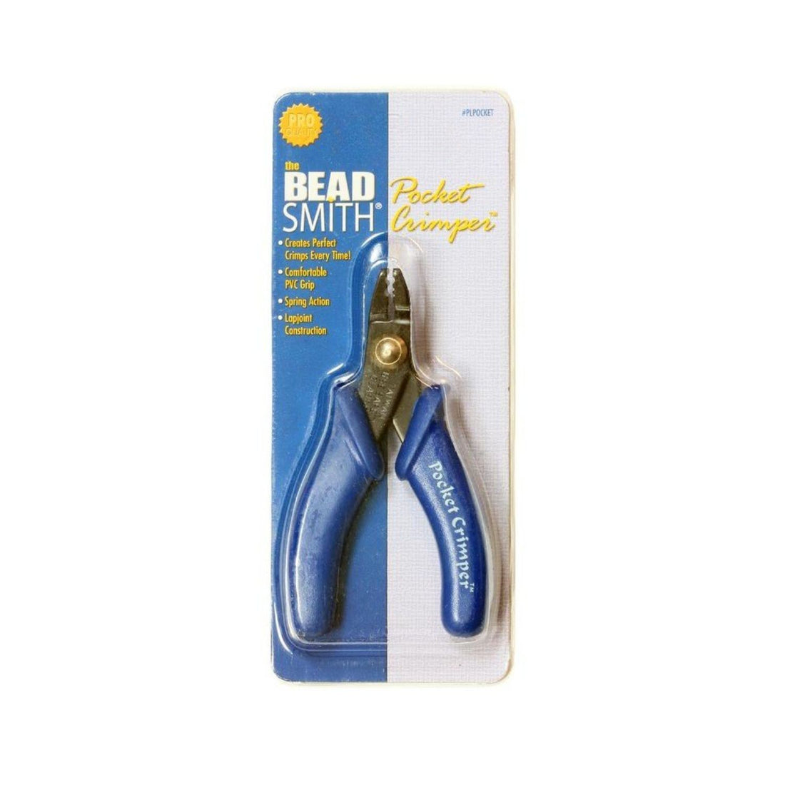 Pocket Crimper Mini Handles / Alicate De Crimpeo Asas Pequeñas Herramientas para Joyerìa Bead Smith