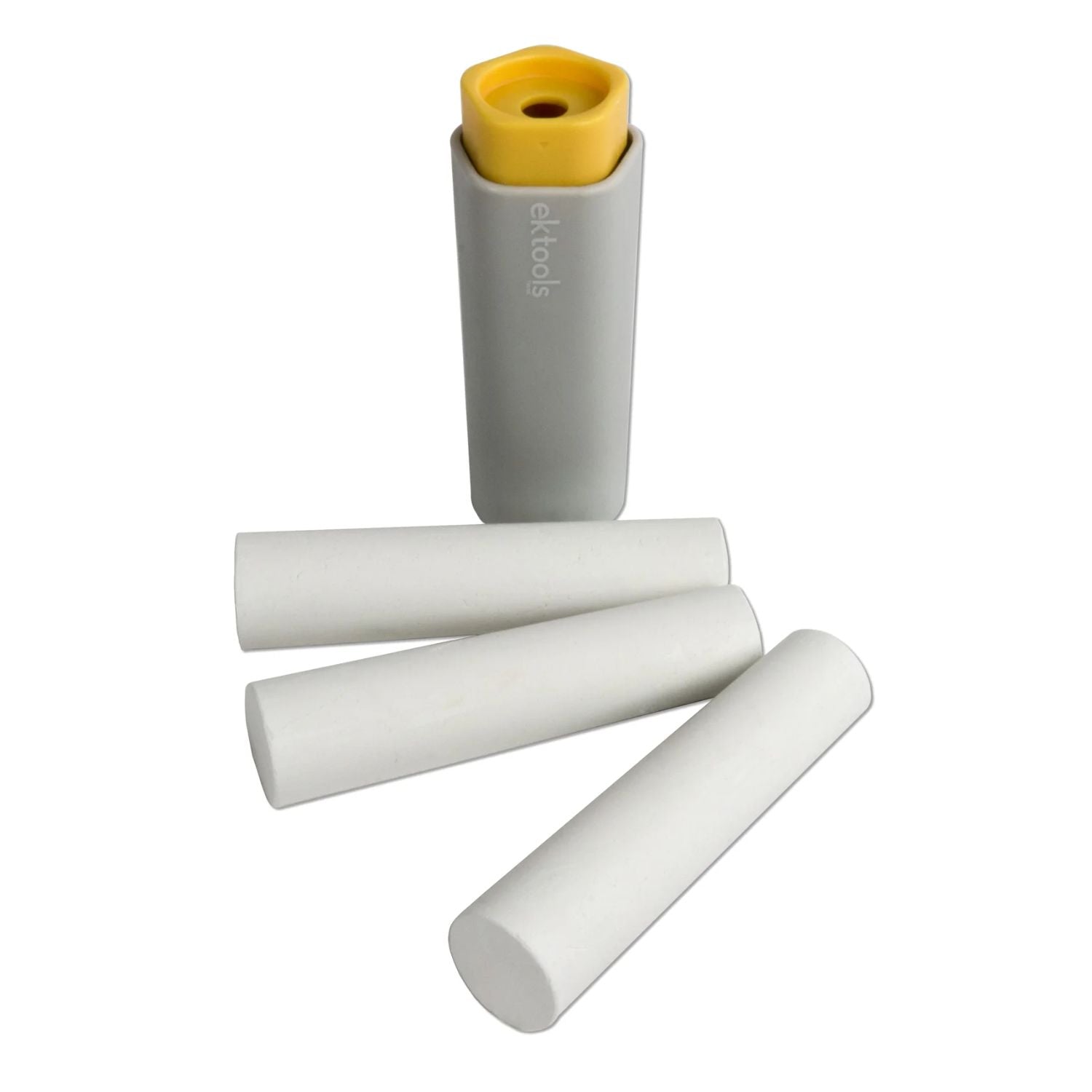 Jumbo Chalks and Holder / Sujetador de Gises y Gises Jumbo Colores y Plumones Ek Success