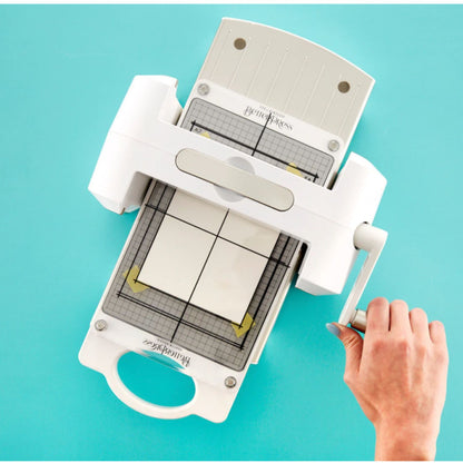 BetterPress Letterpress System / Sistema de Impresión Tipográfica Máquinas Spellbinders