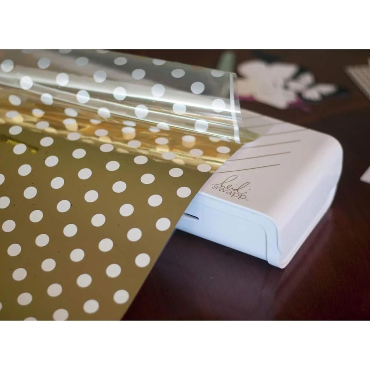 Minc Paper Pad / 24 Hojas de Papel para Foil Foil Heidi Swapp