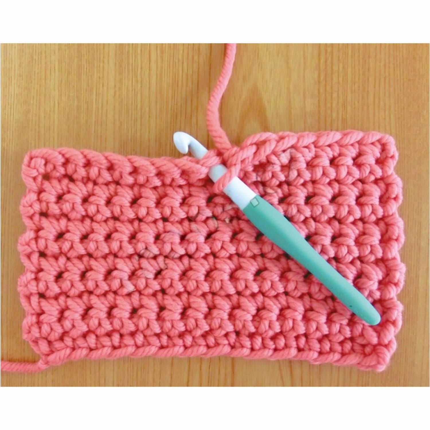 Amour Crochet Hook 12mm / Aguja de Crochet 12mm Tejido Clover