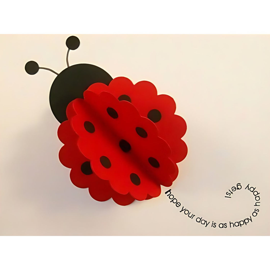 Slim Punch Scallop Circle 1/2" / Perforadora de CÃrculo Onditas 1.27 cm Perforadoras Ek Success