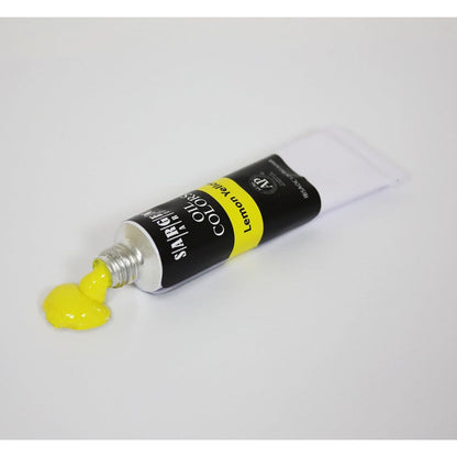 12 Tubes Oil Set / Set de 12 Tubos de Óleo Òleos Sargent Art