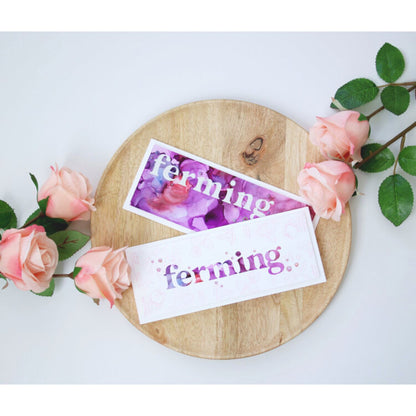 Tim Holtz Alcohol Ink Eggplant / Tinta al Alcohol Berenjena Tintas al Alcohol Ranger