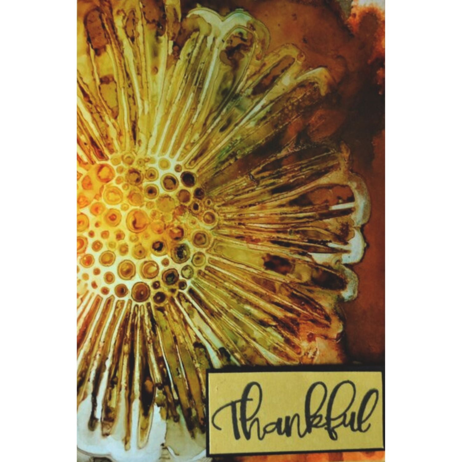 Tim Holtz Alcohol Ink Mushroom / Tinta al Alcohol Champiñon Tintas al Alcohol Ranger