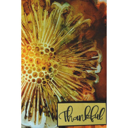 Tim Holtz Alcohol Ink Mushroom / Tinta al Alcohol Champiñon Tintas al Alcohol Ranger