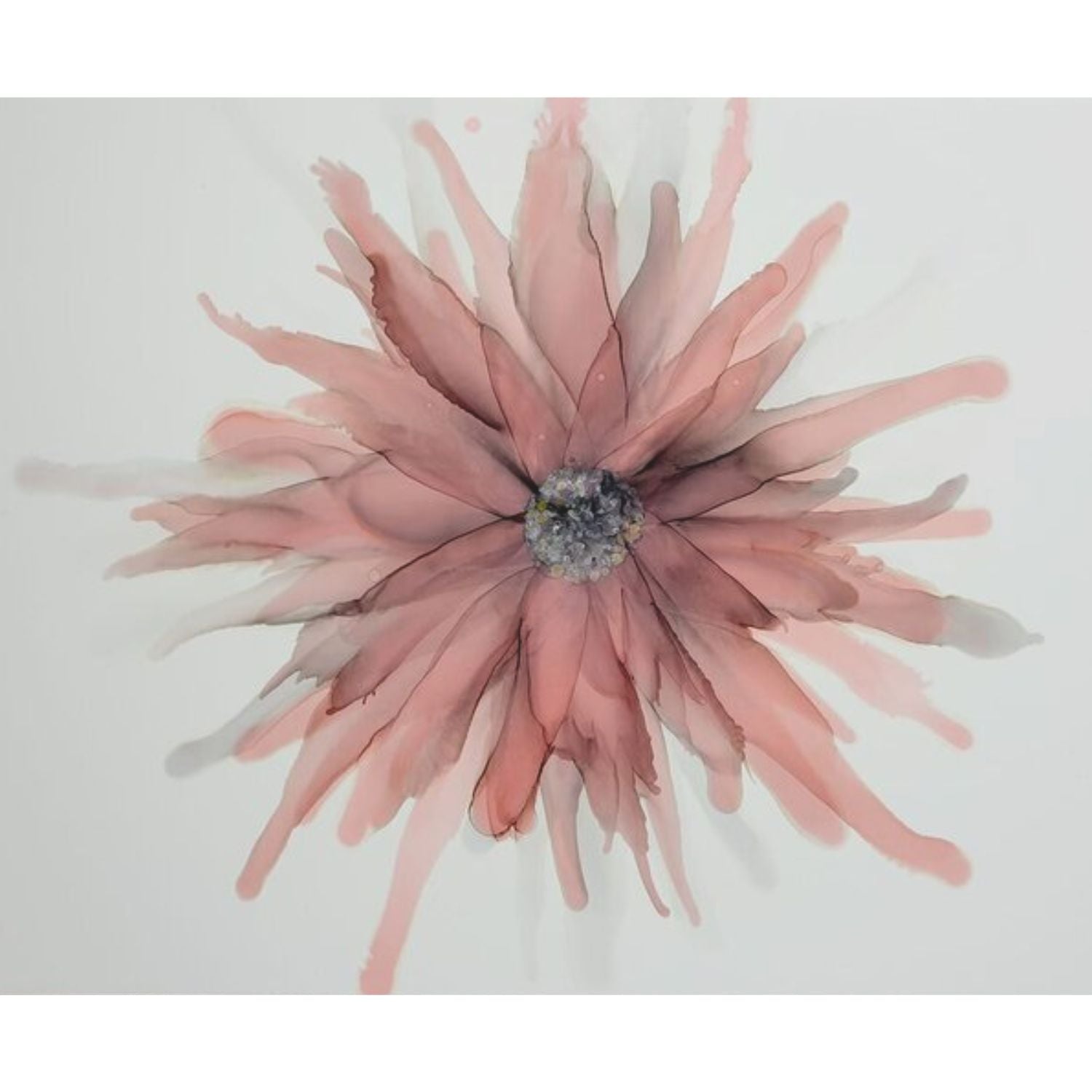 Tim Holtz Alcohol Shell Pink / Tinta al Alcohol Rosa Pálido Tintas al Alcohol Ranger