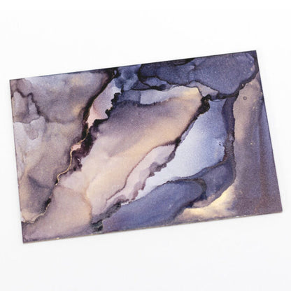 Tim Holtz Alcohol Cool Peri / Tinta al Alcohol Lavanda Tintas al Alcohol Ranger