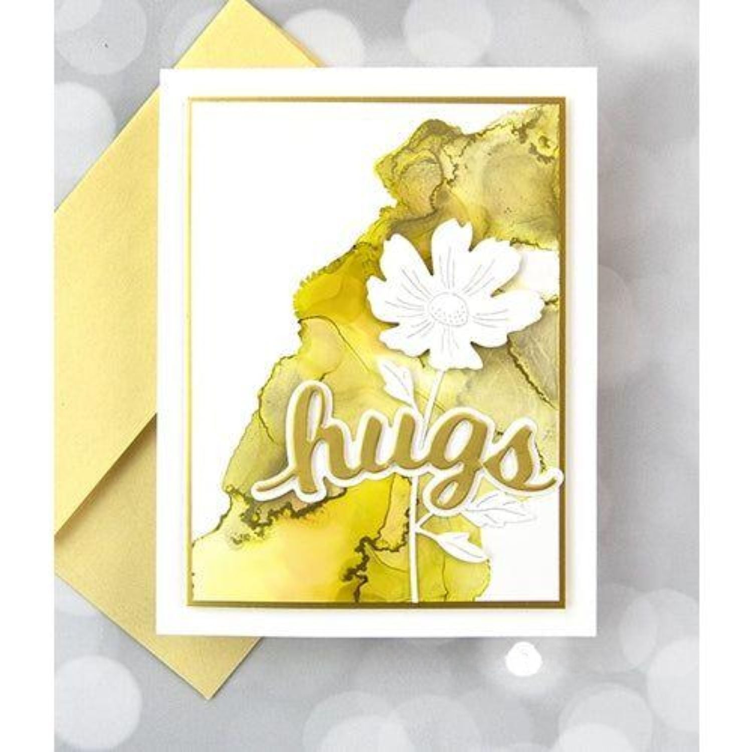 Tim Holtz Alcohol Ink Dijon / Tinta al Alcohol Mostaza Tintas al Alcohol Ranger