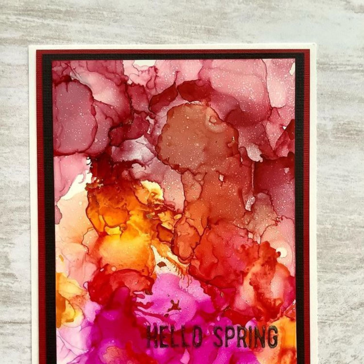 Tim Holtz Alcohol Ink Sienna / Tinta al Alcohol Siena Tintas al Alcohol Ranger