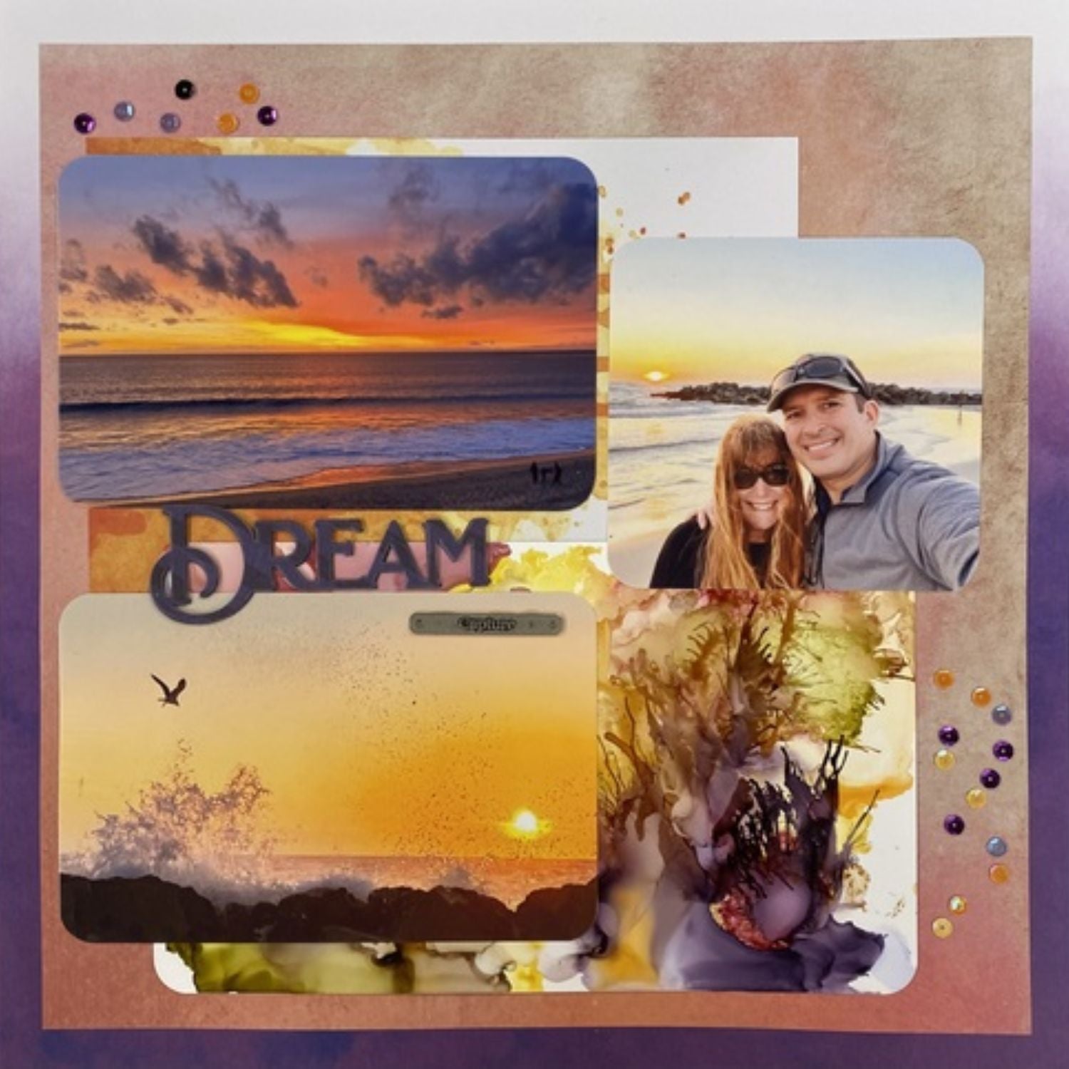 Tim Holtz Alcohol Ink Lemonade / Tinta al Alcohol Limonada Tintas al Alcohol Ranger