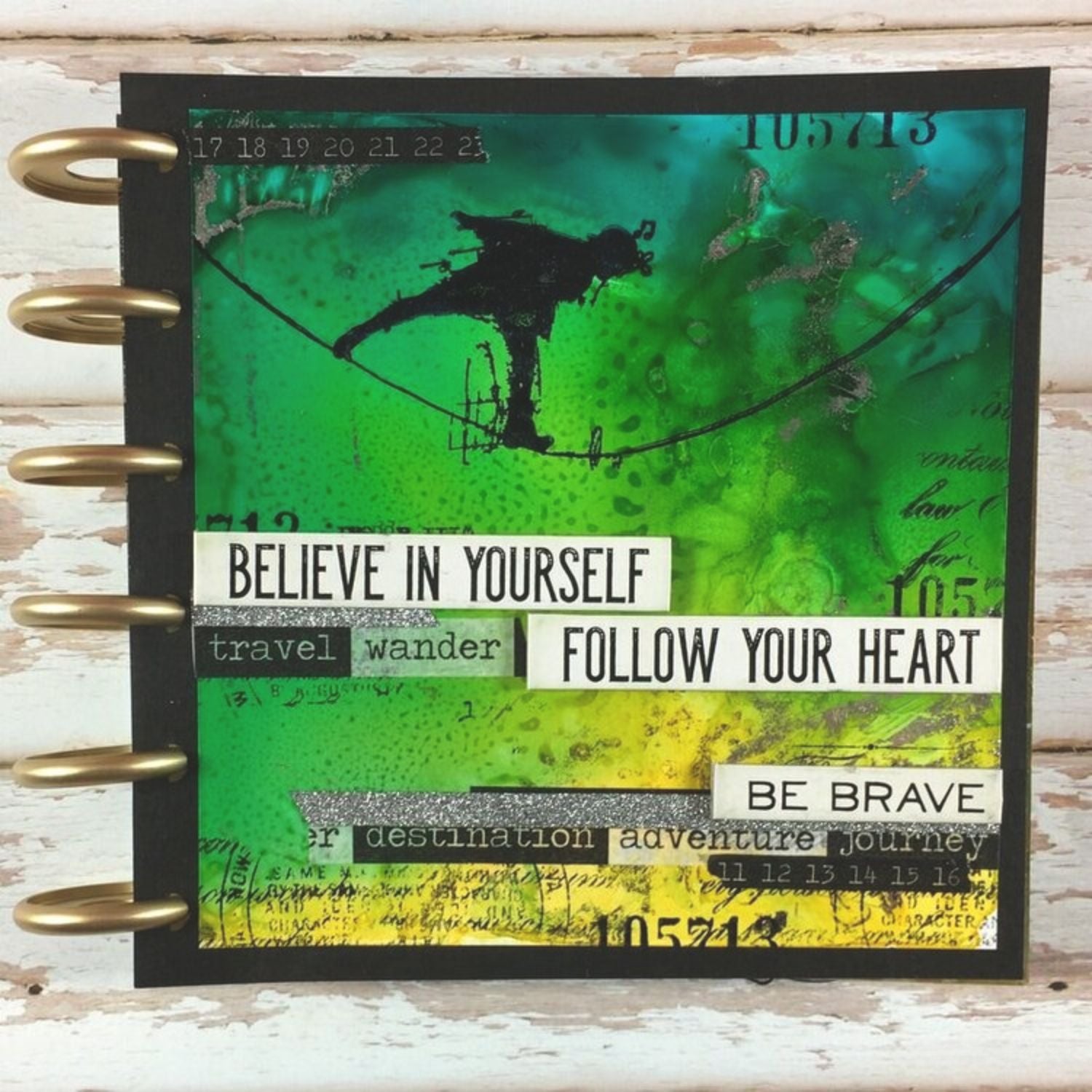 Tim Holtz Alcohol Ink Citrus / Tinta al Alcohol Cítricos Tintas al Alcohol Ranger