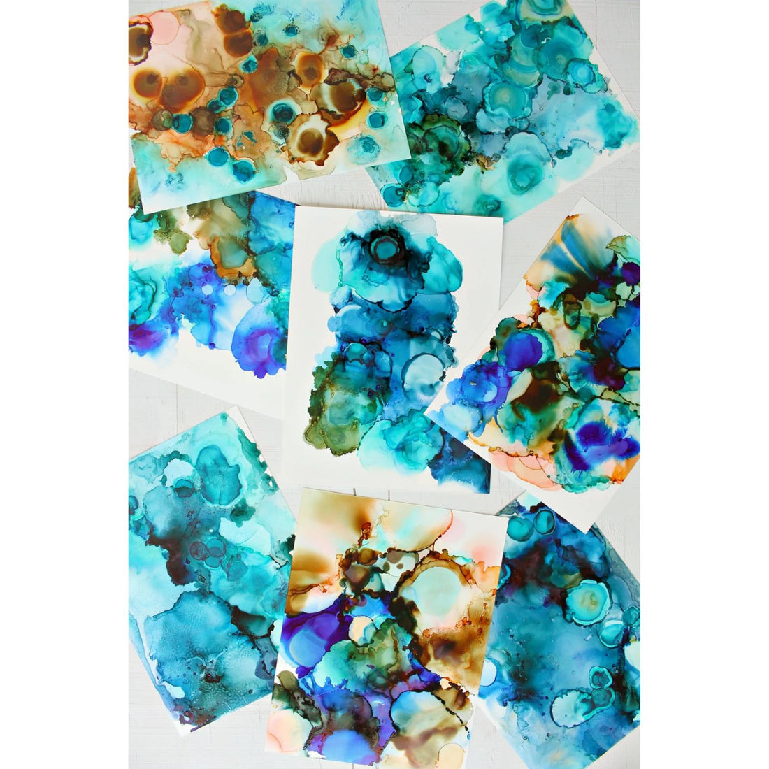 Tim Holtz Alcohol Sandal / Tinta al Alcohol Sándalo Tintas al Alcohol Ranger