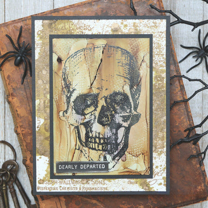 Tim Holtz Alcohol Ink Sepia / Tinta al Alcohol Sepia Tintas al Alcohol Ranger